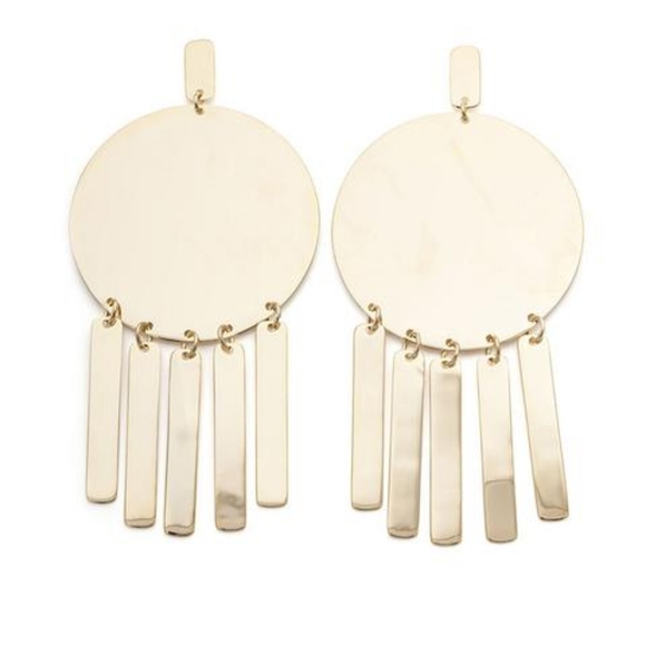 Melanie Auld Jewelry - MELANIE AULD | Island Hoops